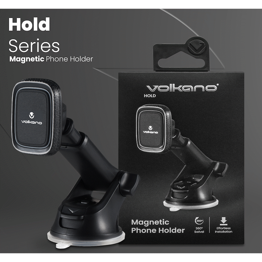 Volkano Hold Series Magnetic Extendable Phone Holder