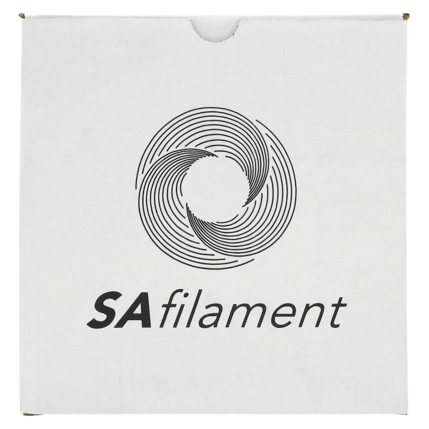 SA Filament ABS Premium Filament 1kg - Black