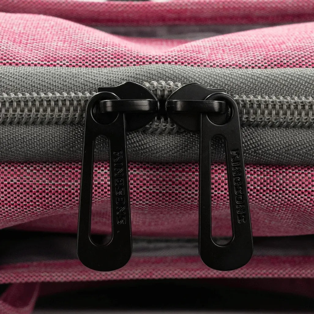 Kingsons 15.6 inch Ladies Bag Trace Series - Pink