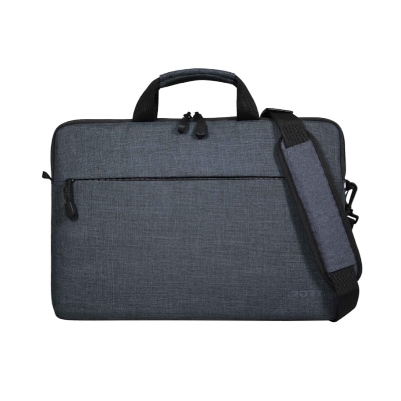 Port Belize Black 13.3" Toploader Bag