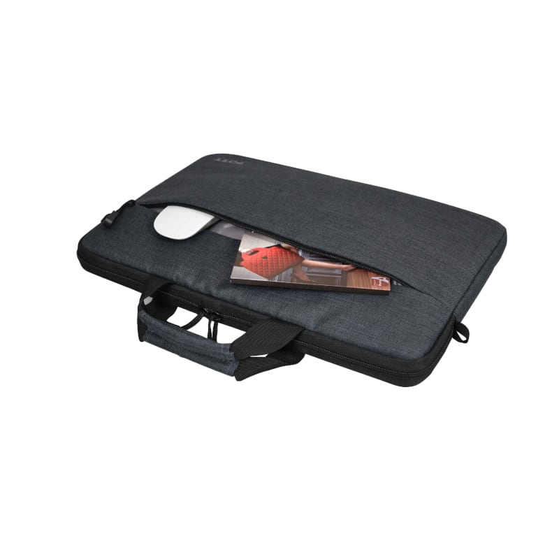 Port Belize Black 13.3" Toploader Bag