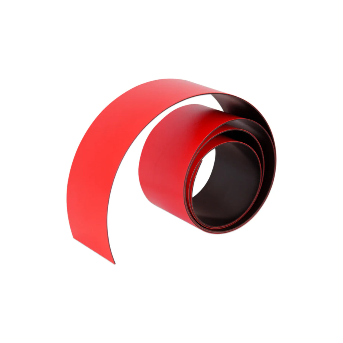Magnetic Flexible Strip (1000*10mm - Red)