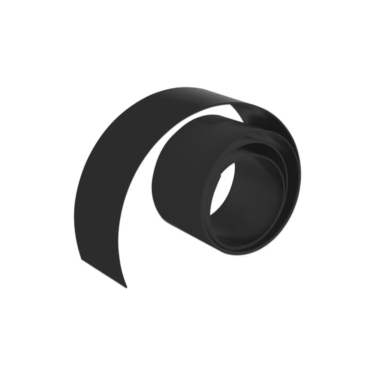 Magnetic Flexible Strip (1000*20mm - Black)
