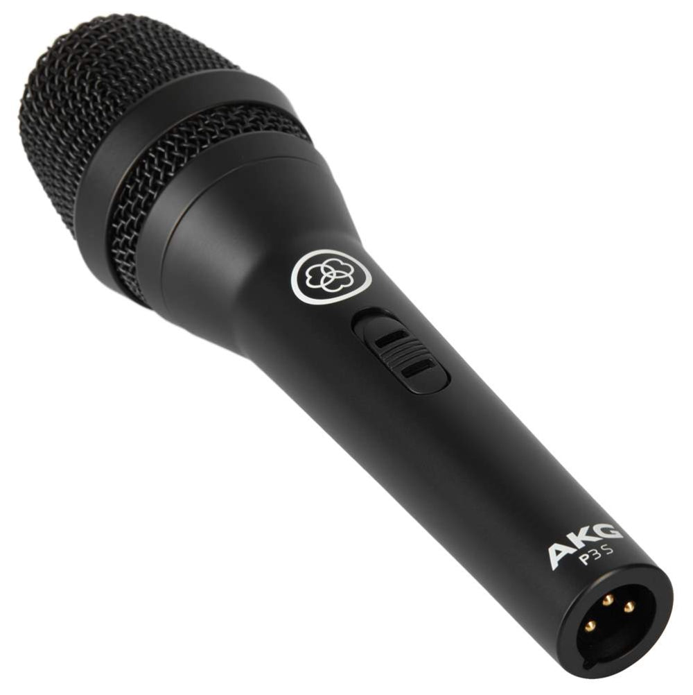 P3 S High-Performance Mic With ON/OFF