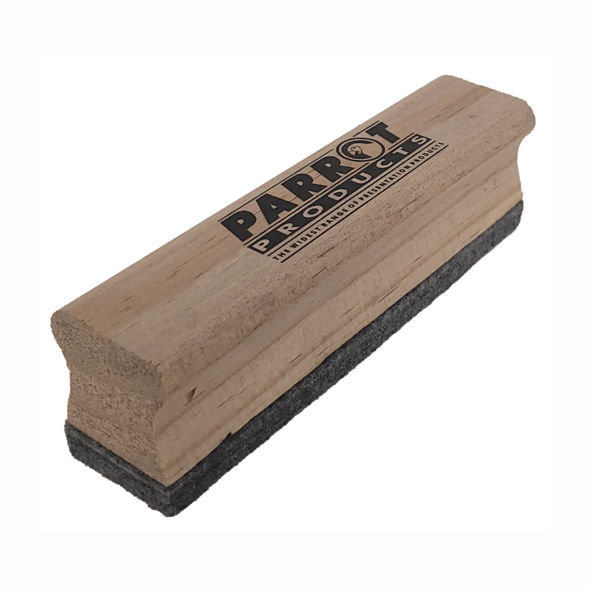 Chalk Board Wood Duster (150*35mm - Boxed 100 - Grey)