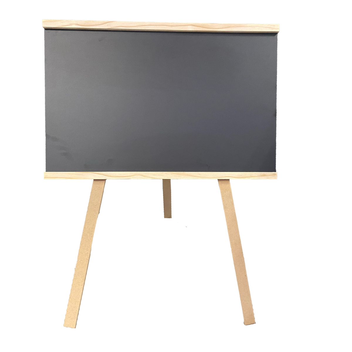 CHALK BOARD EASEL BLACK 600MM*400MM