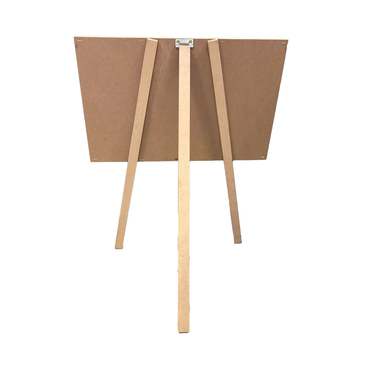 CHALK BOARD EASEL BLACK 600MM*400MM