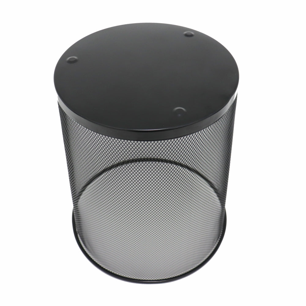 Janitorial Waste Bin Mesh 19L