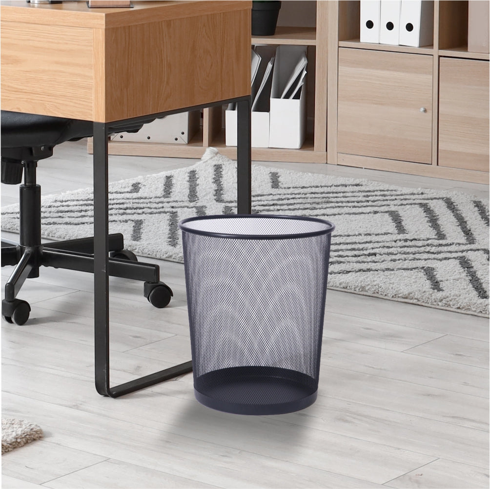 Janitorial Waste Bin Mesh 19L