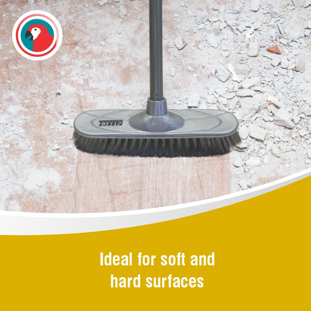 Janitorial Soft Broom (300mm)