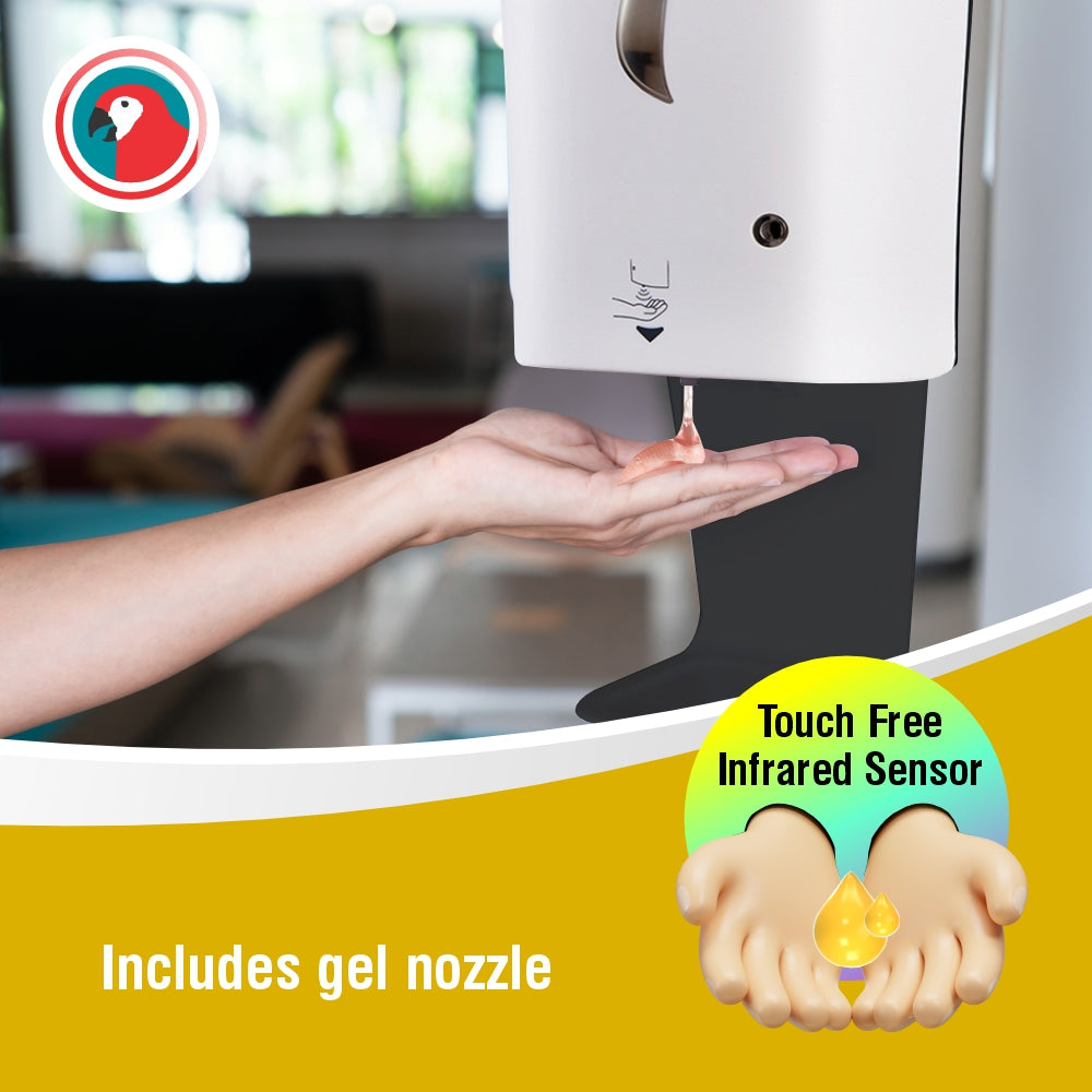 Janitorial Soap Dispenser Auto