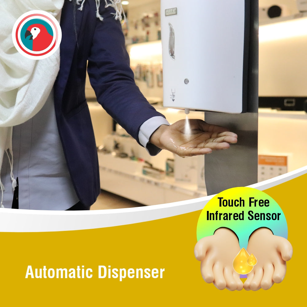 Janitorial Sanitizer Dispenser Auto