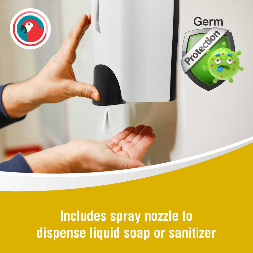 Janitorial Sanitizer Dispenser Manual