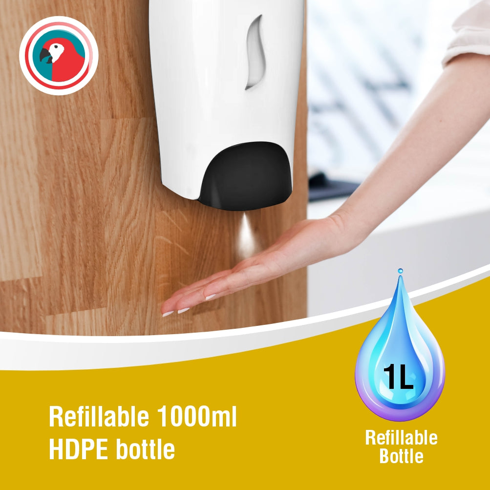 Janitorial Sanitizer Dispenser Manual