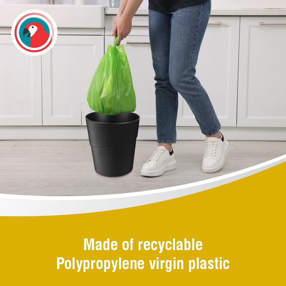 Janitorial Waste Bin 10L