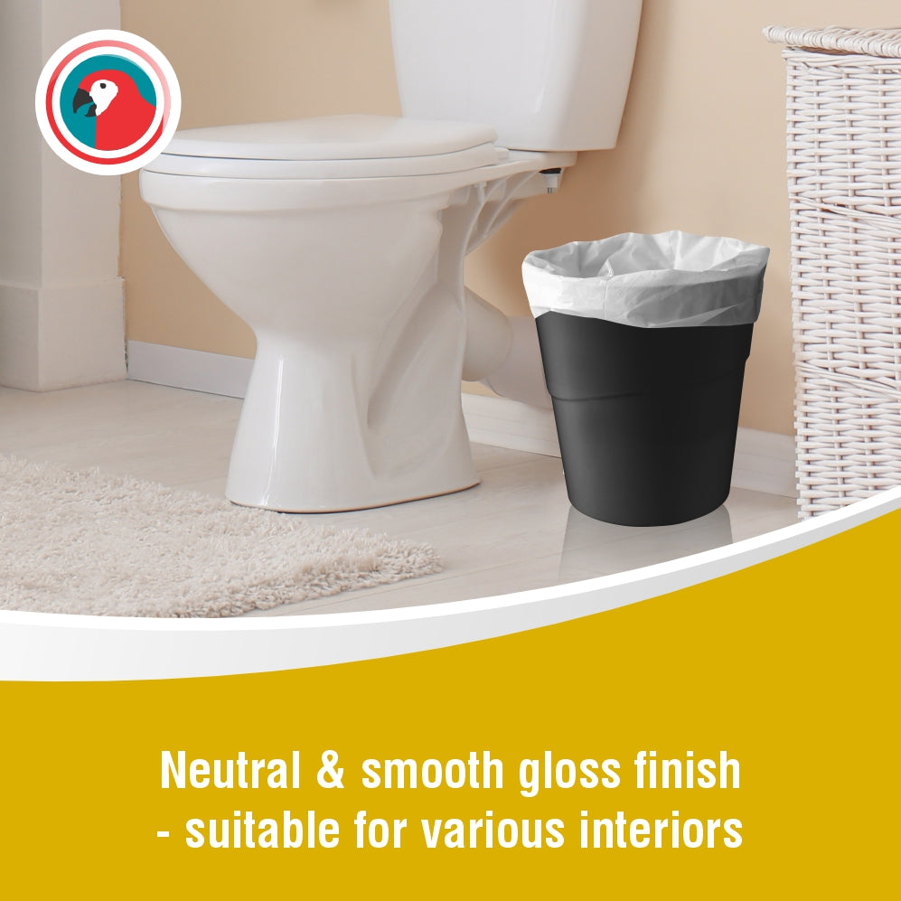 Janitorial Waste Bin 10L