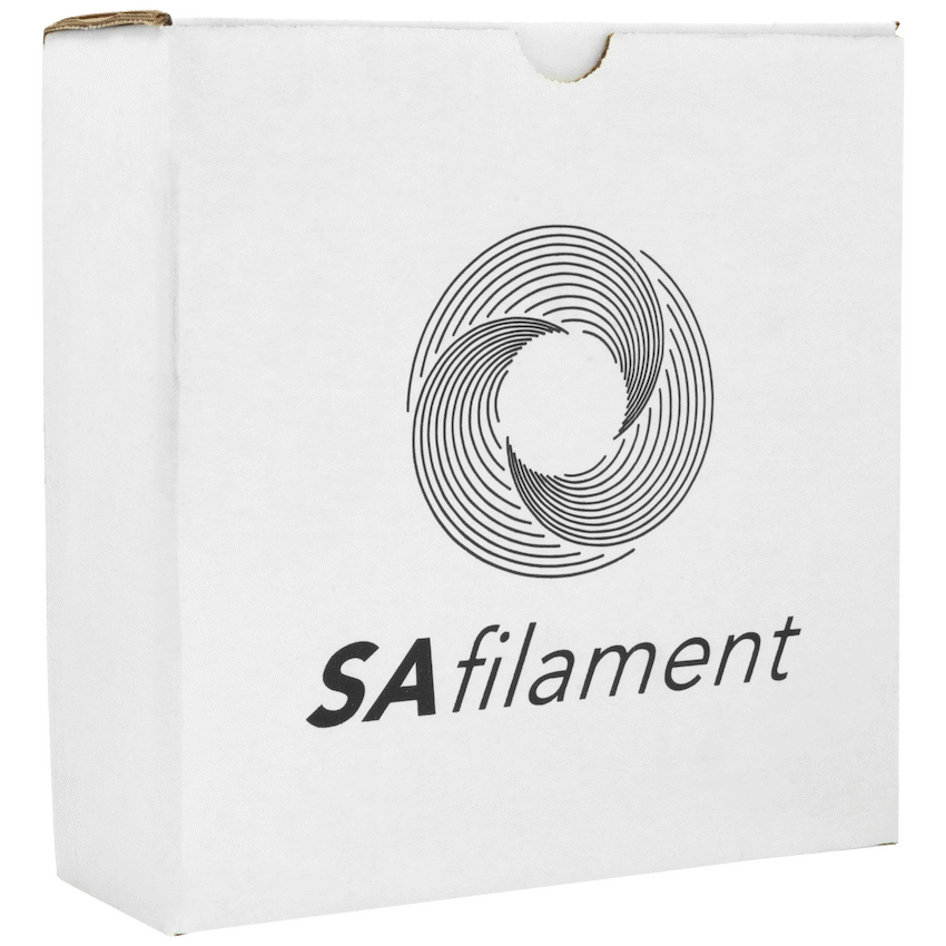 SA Filament ABS Premium Filament 1kg - Light Grey