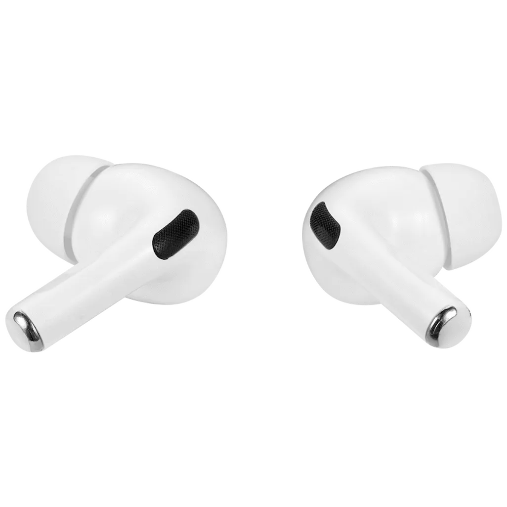 Amplify Note X Series TWS Earphones - White Case + White Cover