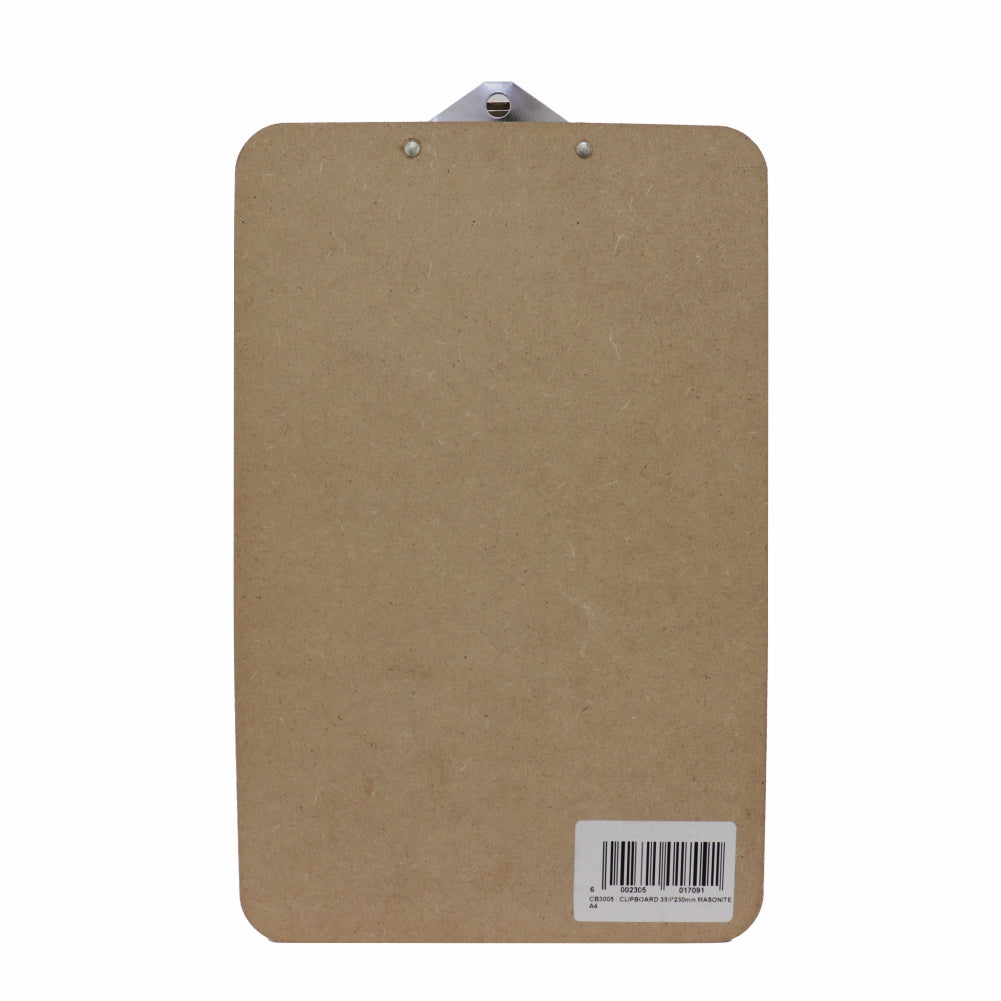 Clipboard (A4 - 355*230mm - White)