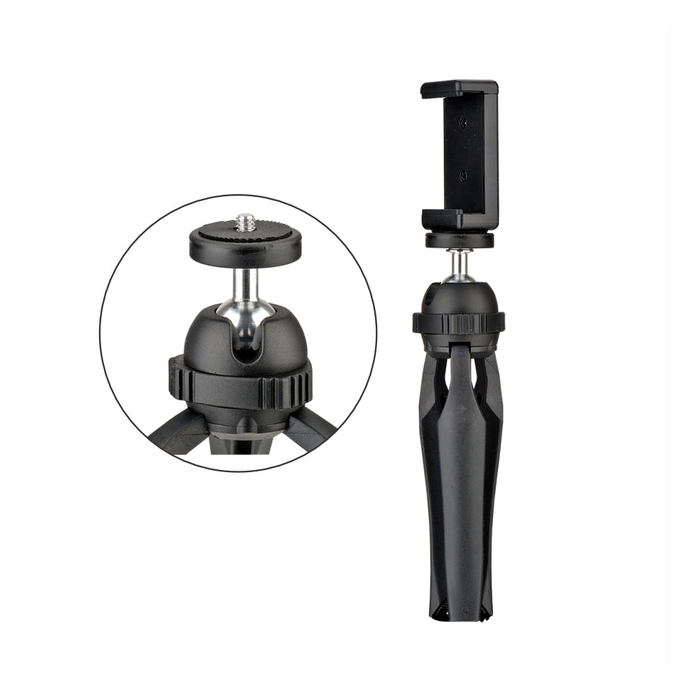 Mini Tripod 130mm - Black