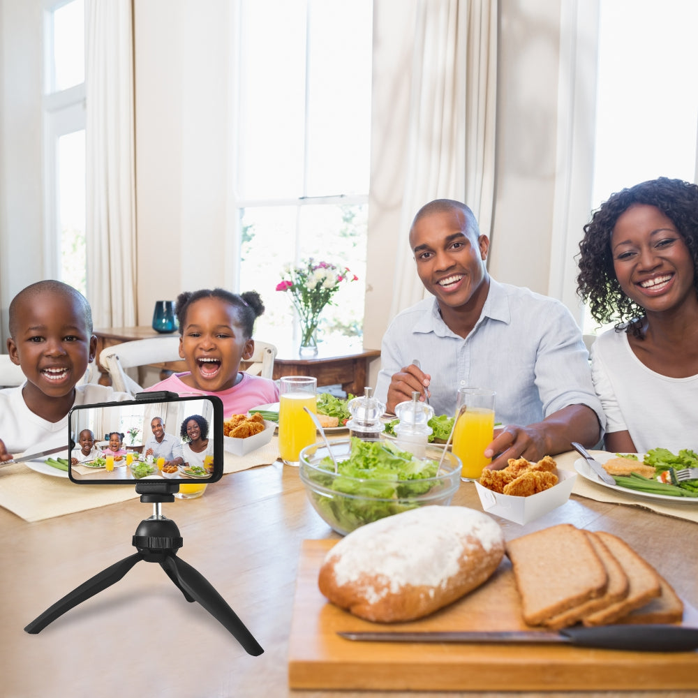 Mini Tripod 130mm - Black