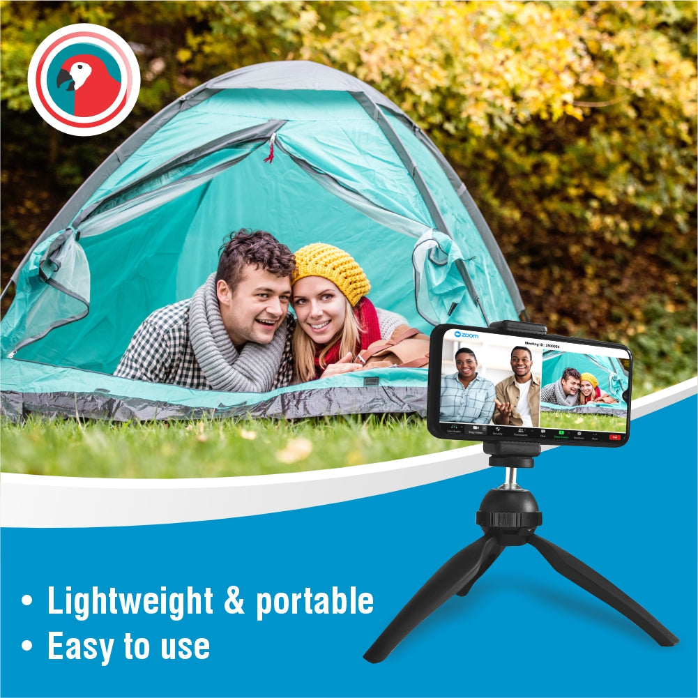 Mini Tripod 130mm - Black