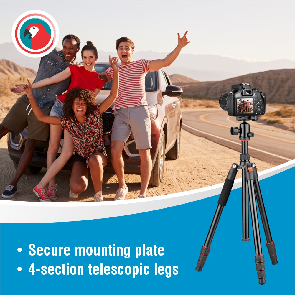 Deluxe Tripod 1570mm - Black
