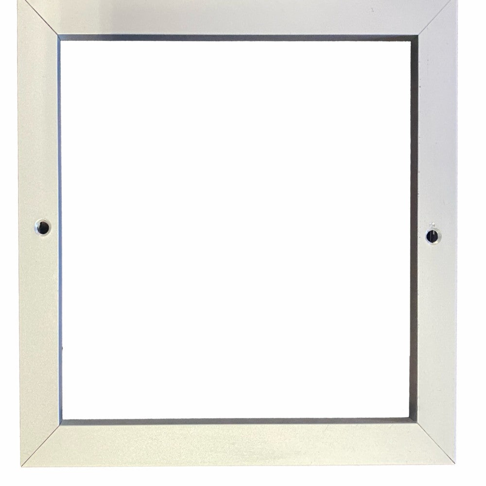 Aluminium Sign frame 190x190mm
