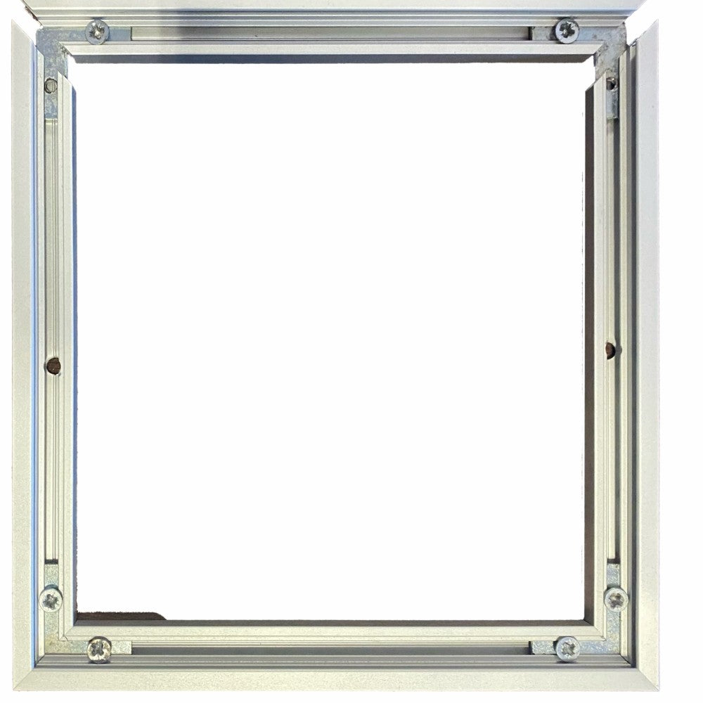 Aluminium Sign frame 190x190mm