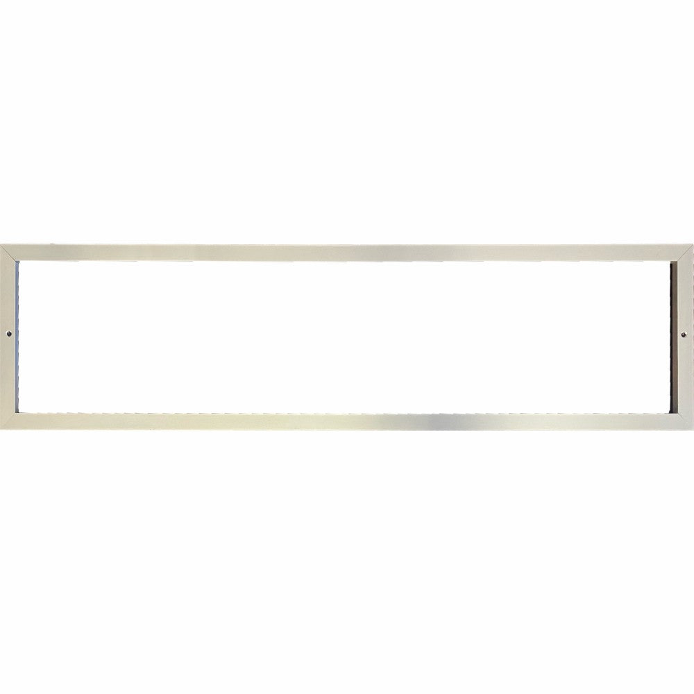 Aluminium Sign Frame 190x760mm