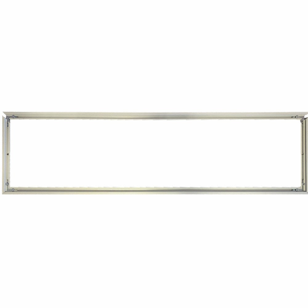 Aluminium Sign Frame 190x760mm