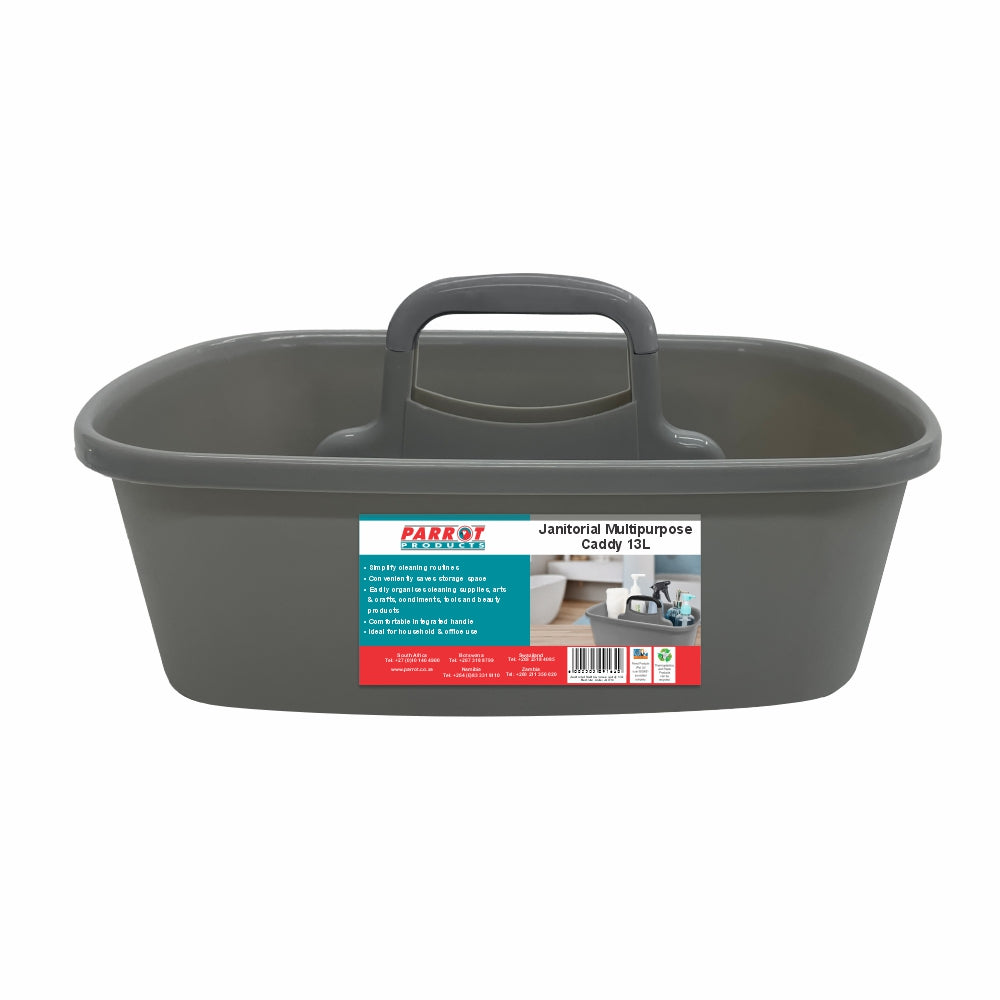 Parrot Products Multi Purpose Caddy 13L