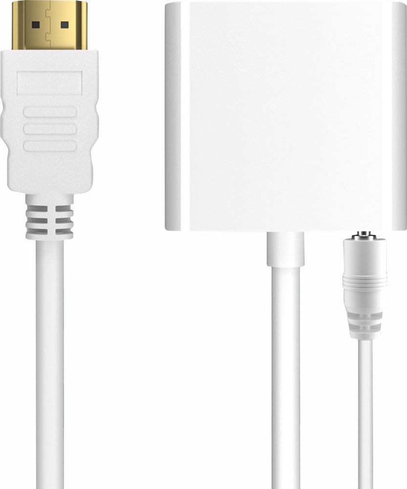 HDMI To VGA With Audio Converter