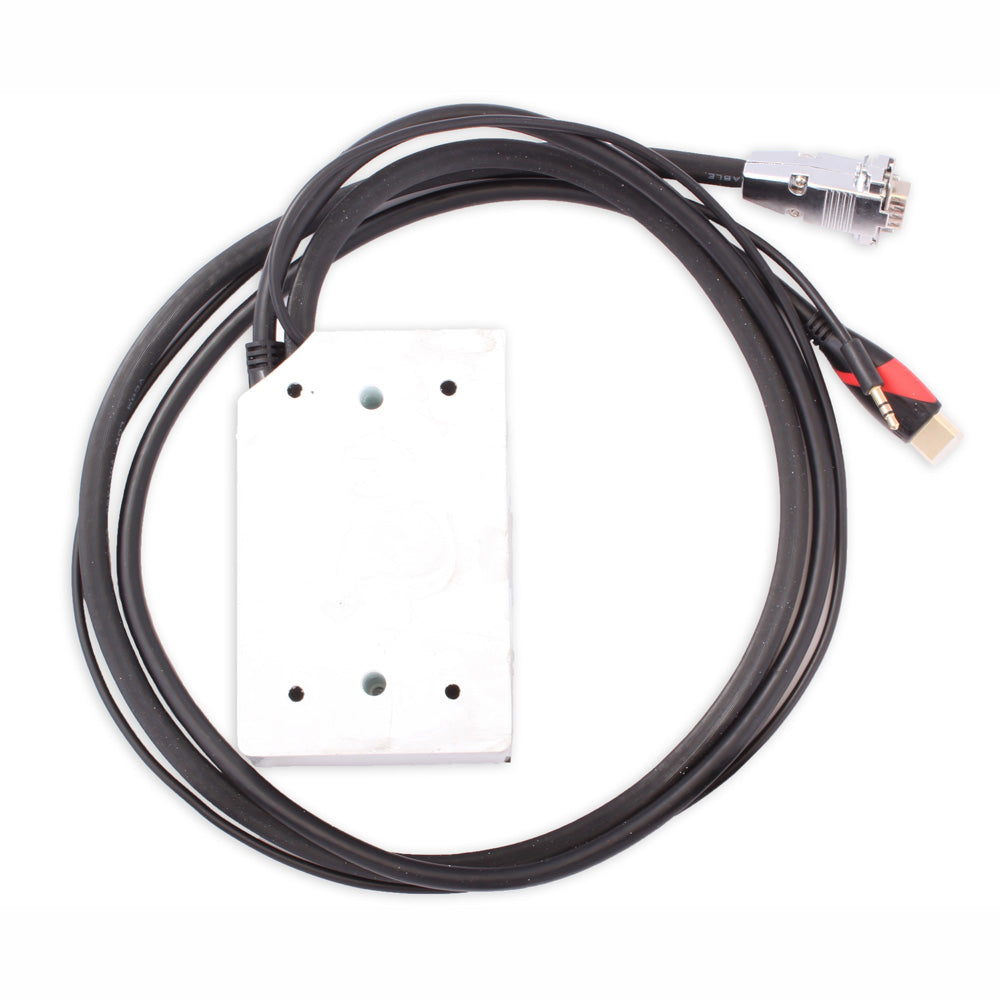 Wall Box Female HDMI | VGA | Aux | Ethernet | USB A Port