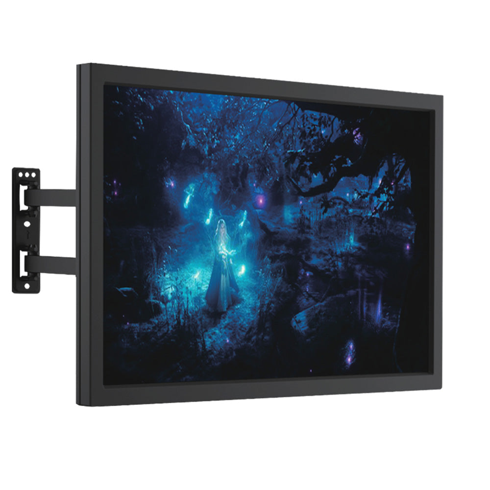 Parrot Economy Full Motion TV Wall Mount Bracket
