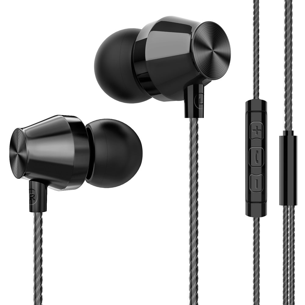 Parrot Wired Earphones