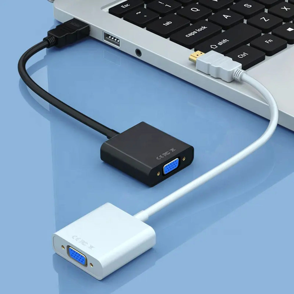 HDMI To VGA With Audio Converter