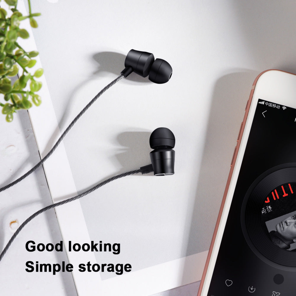 Parrot Wired Earphones
