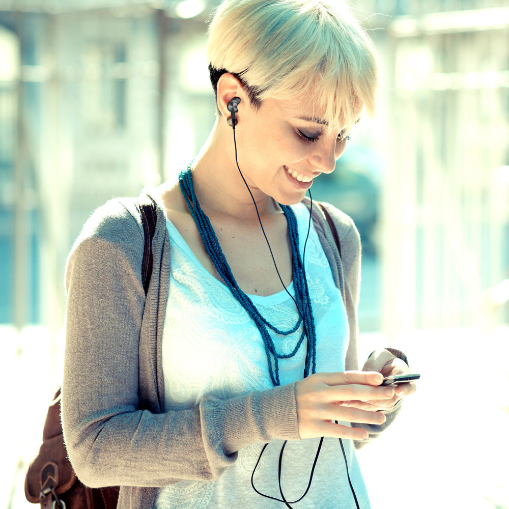 Parrot Wired Earphones