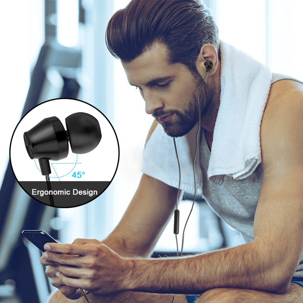 Parrot Wired Earphones