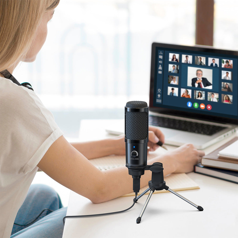Desktop USB Microphone