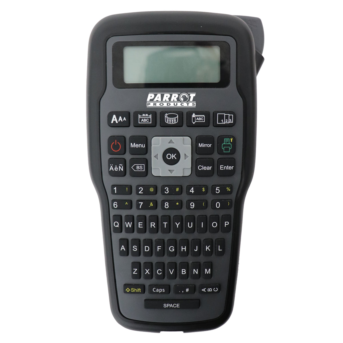 Parrot Handheld Label Printer