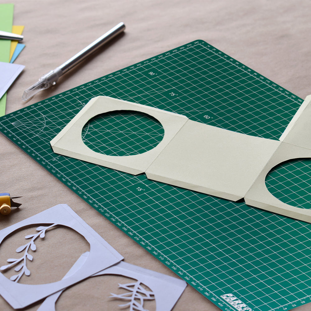 Parrot Self Healing Cutting Mat A3