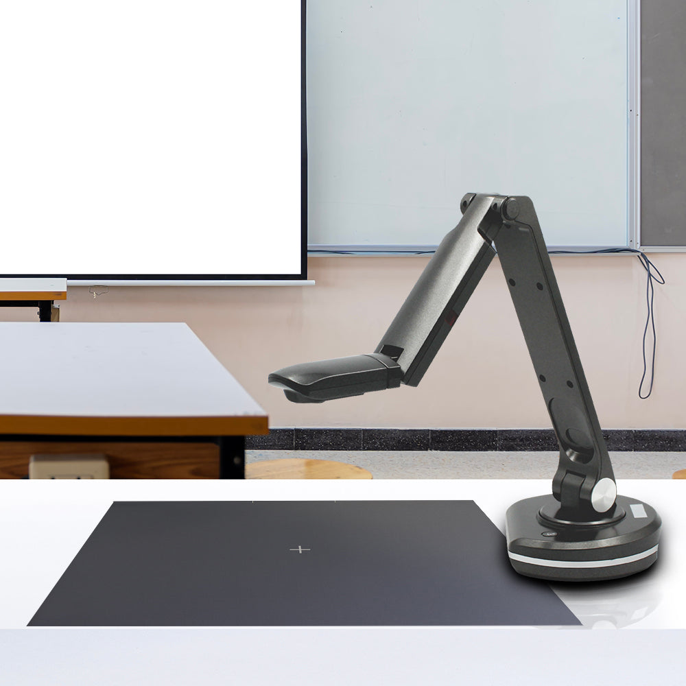 Visualizer mat grey