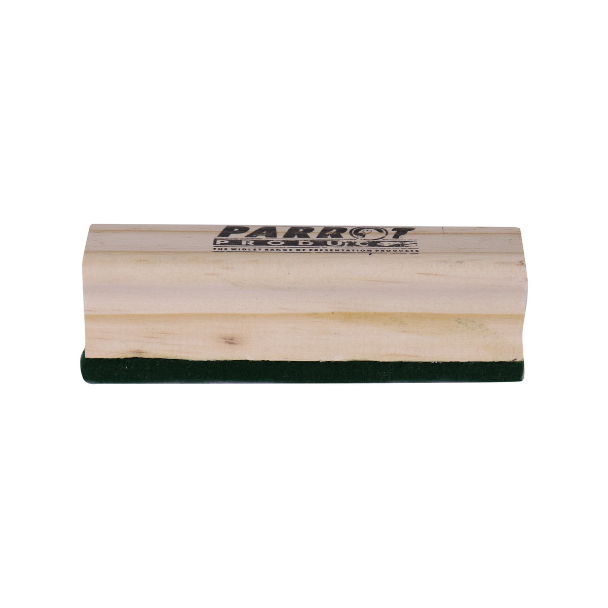 Chalk Board Wood Duster (150*35mm - Pack of 10 - Green)