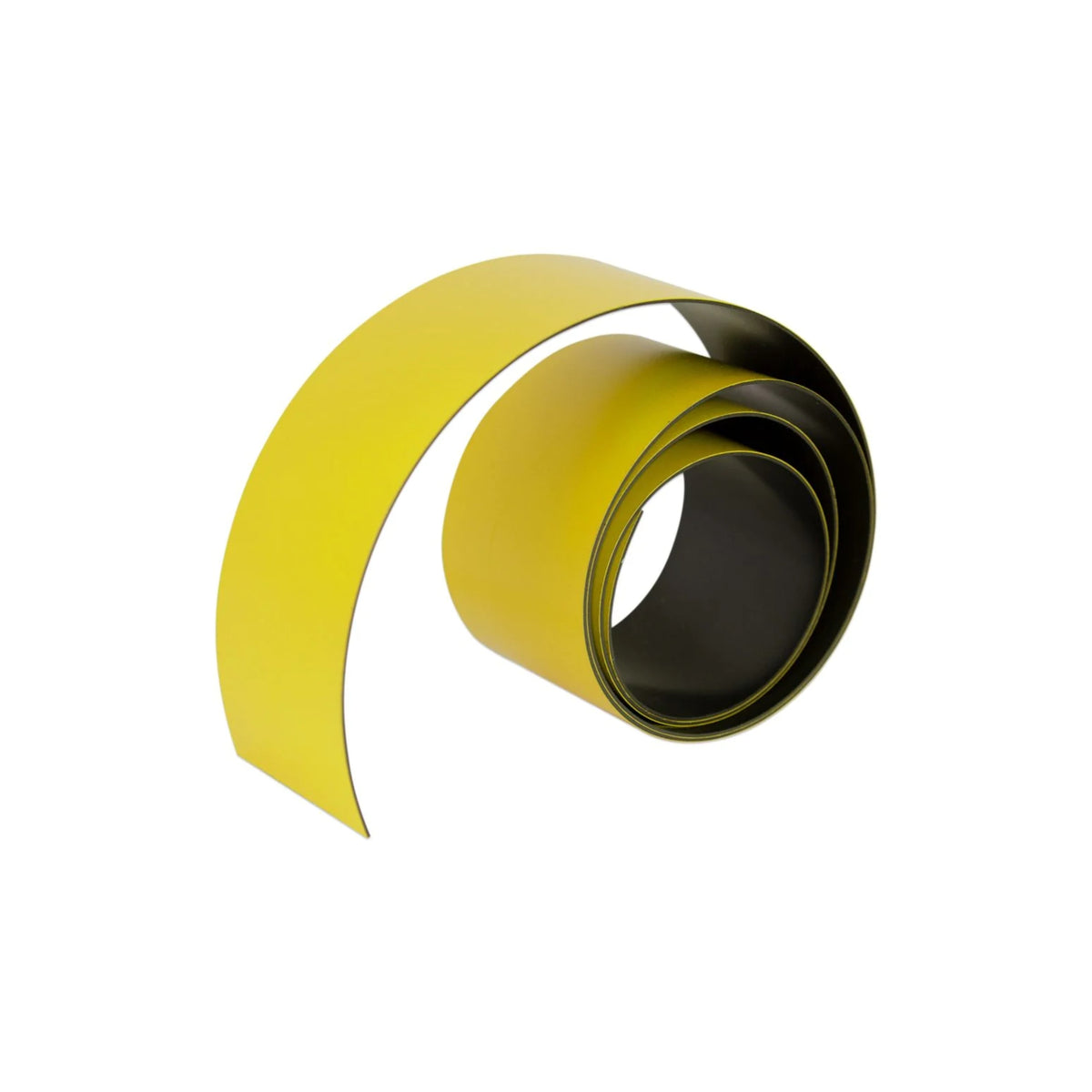 Magnetic Flexible Strip (1000*20mm - Yellow)