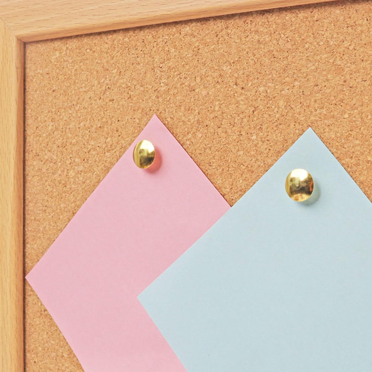 Drawing Pins Brass (Boxed Pack 100)