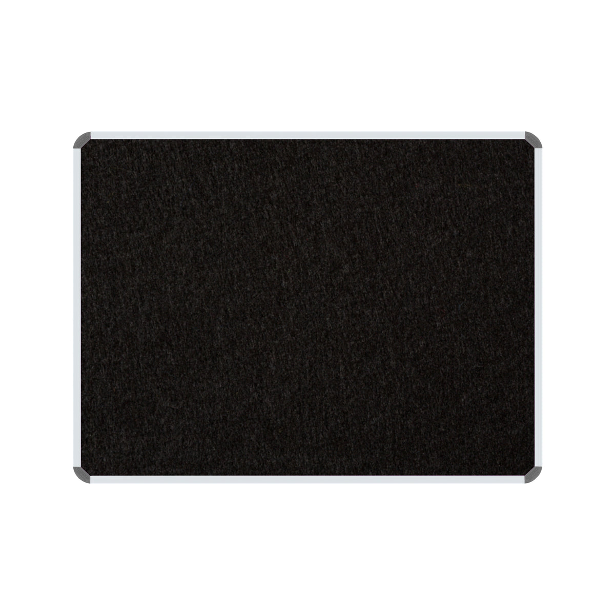 Info Board (Aluminium Frame - 900*600mm - Black)