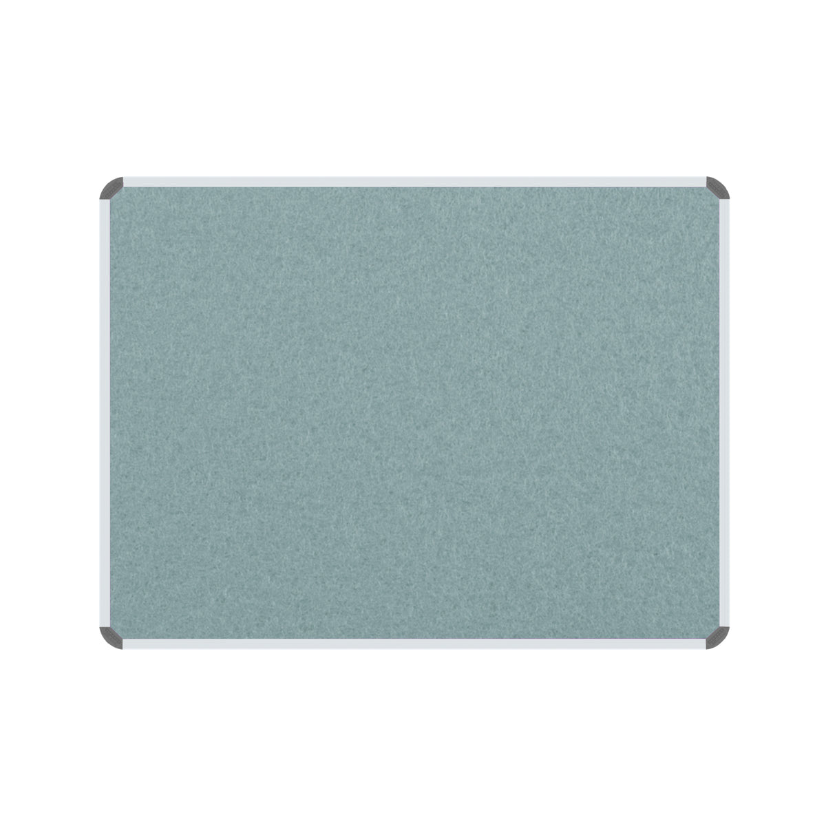 Info Board (Aluminium Frame - 900*900mm - Grey)