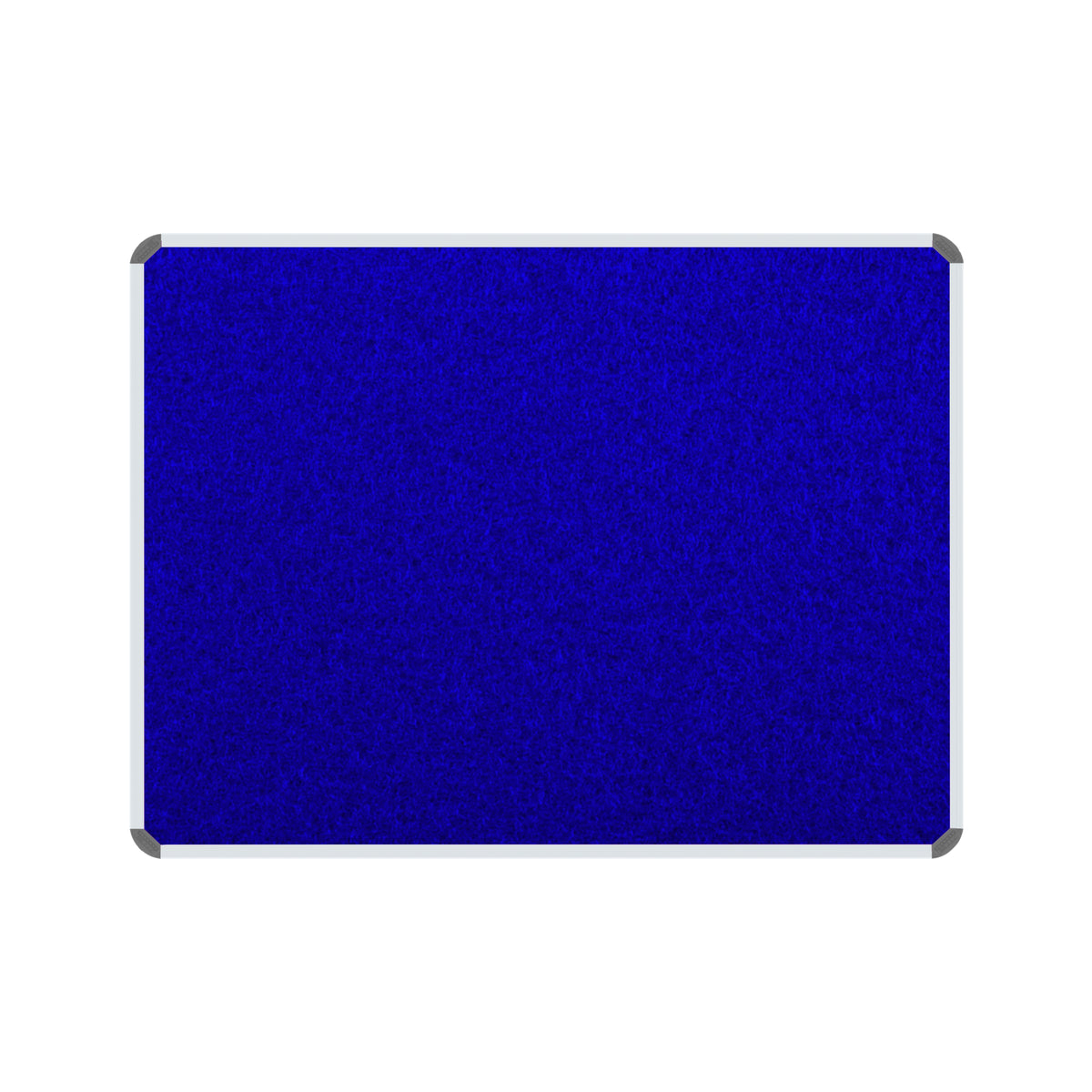 Info Board (Aluminium Frame - 1000*1000mm - Royal Blue)